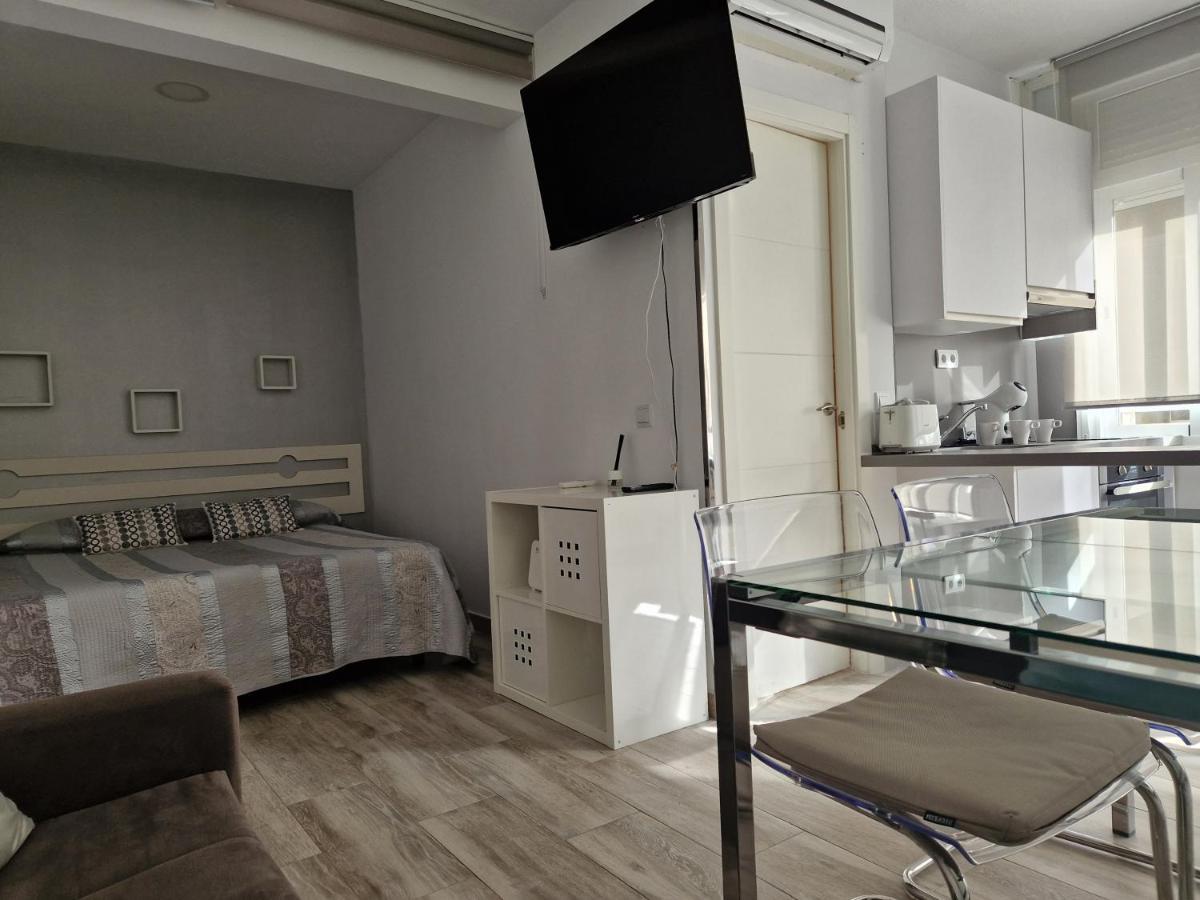 Center Studio Torremolinos Extérieur photo